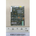 KM373591G01 KONE LIFF V3F80 Regulator Board RCC/5